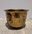 Vintage Hammered Brass Cachepot Jardiniere With Lion Head Ring Pulls For Sale In Charlotte - Image 6 of 11