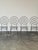 Spiral Iron Chairs in the Style of Luigi Serafini for Sawaya & Moroni, 1980s, Set of 6 For Sale - Image 4 of 18