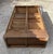 Beautiful vintage cabinet, 1950s oak and oak veneer roll-top filing cabinet In good overall condition, with some signs of...