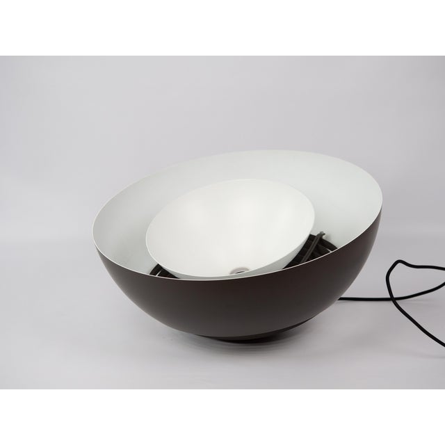 Vintage AJ Royal 500 Pendant Lamp by Arne Jacobsen for Louis Poulsen, 1959 For Sale - Image 6 of 15