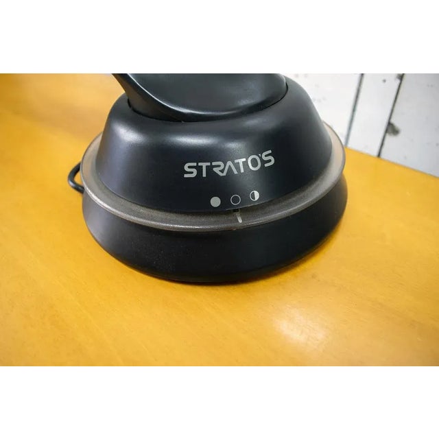 Stratos Table Lamp for Zonca Italia, 1980s For Sale - Image 4 of 5