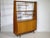 1960s Mid-Century Modern Highboard with Kidney-Shaped Shelf inTeak, 1960s For Sale - Image 5 of 15