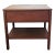 Florence Knoll Side Table Night Stand With One Drawer For Sale