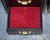 Cumberland Collection Nightstands with Red Velvet Lining from Timothy Oulton, Set of 2 For Sale - Image 11 of 18