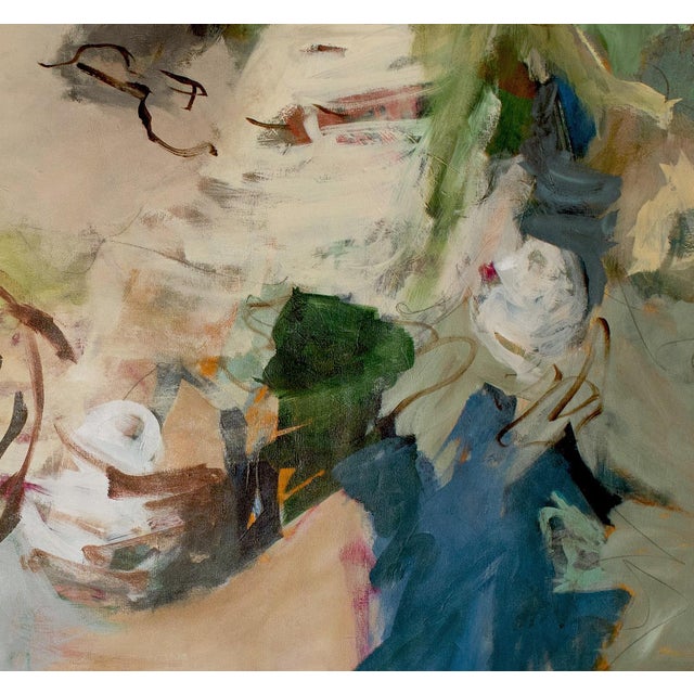 Large-Scale Original Abstract Painting For Sale - Image 4 of 6
