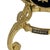 Gilt Faberge Egg Style Ice Bucket in Black Velvet with Crystal Inlay from Smirnoff For Sale - Image 5 of 9
