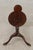 Mahogany Colonial Williamsburg Style Kettle Stand For Sale - Image 12 of 12