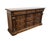 Ashley Furniture Casa Mollino Pecan Rustic European 74" Triple Dresser B543-31 For Sale - Image 4 of 12