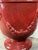Traditional Large French Anduze Garden Urn in Red Glaze For Sale - Image 3 of 7