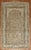 Early 20th Century Antique Persian Isfahan Mihrab Prayer Carpet For Sale - Image 5 of 12