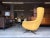 Metal Danish Egg Chair, 1960s For Sale - Image 7 of 11