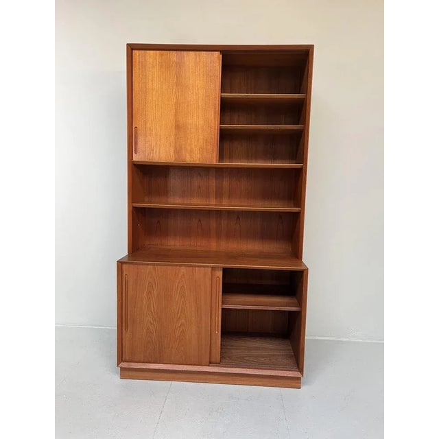 Danish Wall Furniture by Poul Hundevad, 1960s For Sale - Image 6 of 13