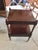 Wood 1990s Vintage Bombay Side Table For Sale - Image 7 of 7