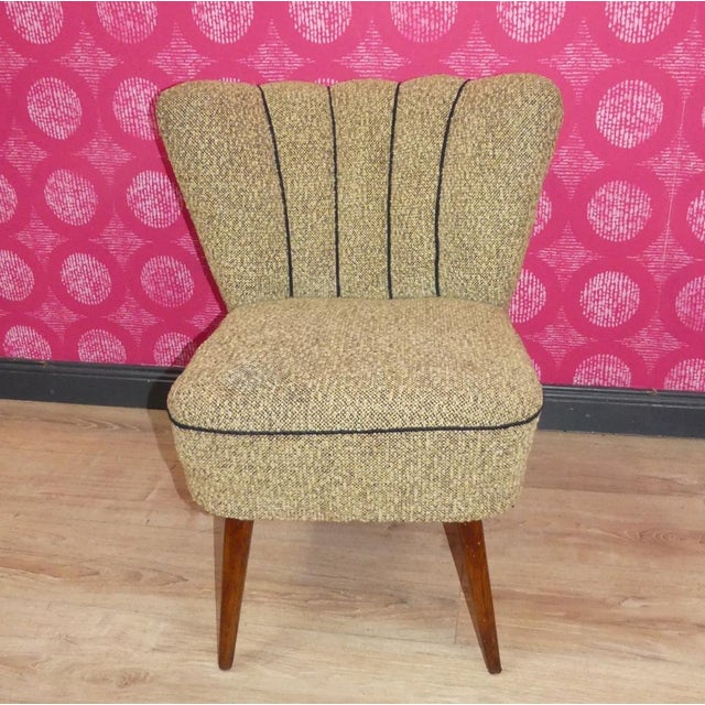 Small Armchair, 1950s For Sale - Image 12 of 12