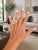 Hammerman Brothers 18k Gold Diamond Bombé Cocktail Ring For Sale - Image 15 of 16