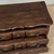 Antique Country French Louis XV Style Solid Oak Commode For Sale - Image 17 of 18