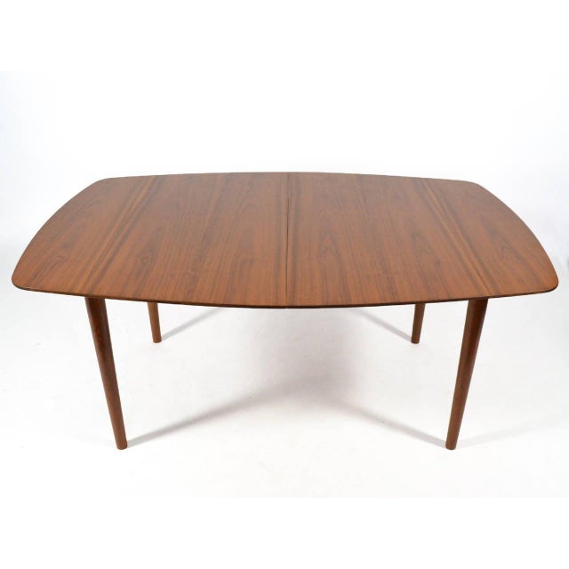 Finn Juhl Dining Table and Chairs For Sale - Image 10 of 13