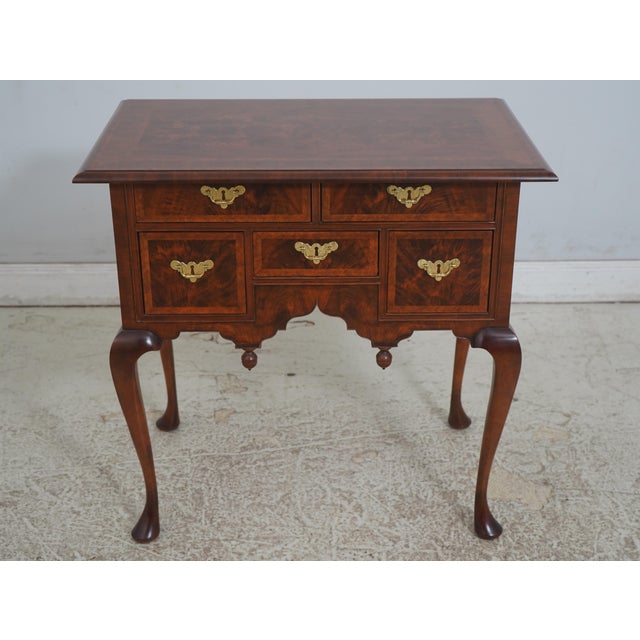 Age: Approx: 30 Years Old Details: Colonial Williamsburg model 8868 Pine Secondary Construction Copied After Period...