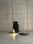 Collision 2.1 Floor Lamp in Iron & Travertine by D´ARK Atelier For Sale - Image 9 of 17
