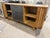 Early 21st Century Rustic Wood Media Console For Sale - Image 5 of 5