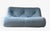 Kali Blue 2-Seater Sofa by Michel Ducaroy for Ligne Roset, 1980 For Sale - Image 10 of 10