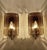 Vintage Glass Sconces from Limburg, 1970s, Set of 2 For Sale - Image 13 of 15