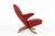 Mid-Century Modern Penguin Lounge Chair by Theo Ruth for Artifort, 1957, in Very Good conditions. Designed 1950 to 1959