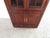 Statton Furniture Statton Solid Cherry Bookcase Cabinet For Sale - Image 4 of 10