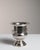Metal Mid 20th Century France Silver Metal Ice Bucket For Sale - Image 7 of 15