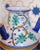 1990s 1990s Hand-Painted Italian Vase For Sale - Image 5 of 8