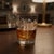 Mid-Century Modern Vintage Mid-Century Modern Sasaki Noritake Bamboo Etched Rocks Glasses- Set 6 For Sale - Image 3 of 11