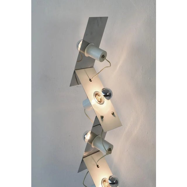 1960s Constructivist Floor Lamp, 1960s For Sale - Image 5 of 9