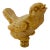 1960s Singing Sparrow Bird Figurine Lamp Finial For Sale