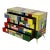 Four Drawers in Multicolor, 1980s For Sale - Image 6 of 9