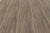 Rug & Kilim’s Contemporary Kilim, Beige with Gray Textural Stripes For Sale - Image 4 of 9