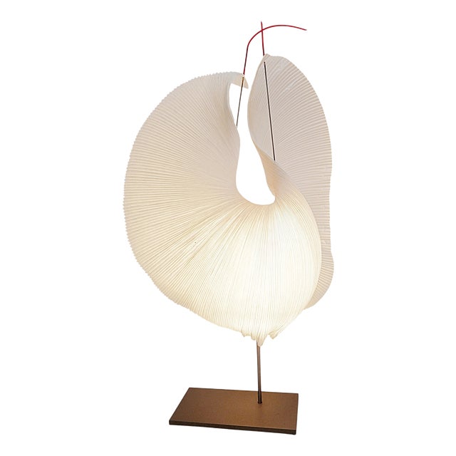 Yoruba Rose Table Lamp by Dagmar Mombach & Ingo Maurer for Ingo Maurer, 2010s For Sale