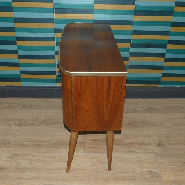 Mid-Century Modern Chest of Drawers from Musterring, 1960s For Sale - Image 11 of 13