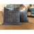 Contemporary Aerin Collection for Lee Jofa Custom Silk Velvet 20" Pillows - A Pair For Sale - Image 3 of 5