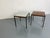Mid-Century Modernist Side Tables from Pastoe, 1950s, Set of 2 For Sale - Image 7 of 18
