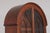 Brown Baker Historic Charleston Dome Top Mahogany China Cabinet For Sale - Image 8 of 18