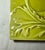 Antique 19th Century Green Glaze Minton Hollins Cherub Ceramic Pottery Tile For Sale - Image 9 of 12