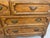 Late 20th Century Baker Furniture French Burl Wood Top Seven Draw Dresser For Sale In Naples, FL - Image 6 of 9