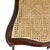Antique Victorian Eastlake-Style Spindle-Back Side Chair With Rattan Seat Detail For Sale - Image 12 of 18