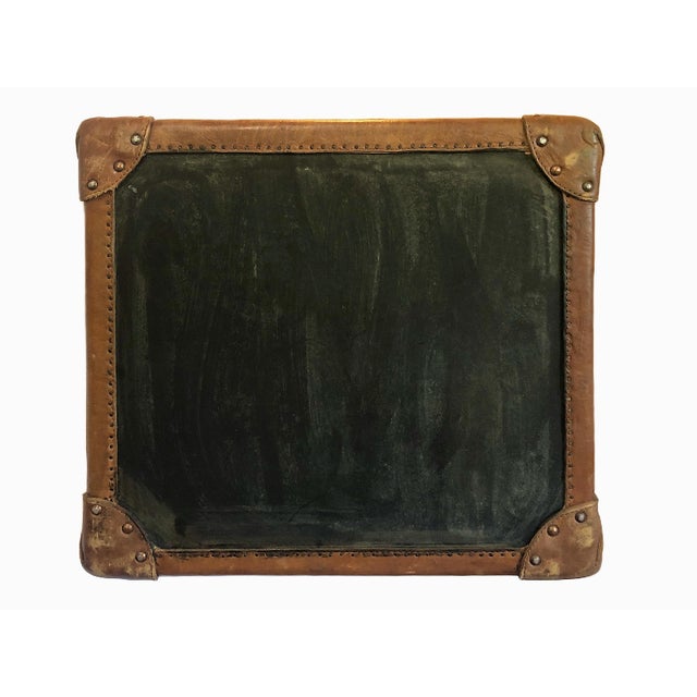 Edwardian Leather Luggage With British Royal Arms For Sale - Image 18 of 18