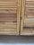 Vintage Pencil Reed Waterfall Double Dresser For Sale - Image 18 of 18