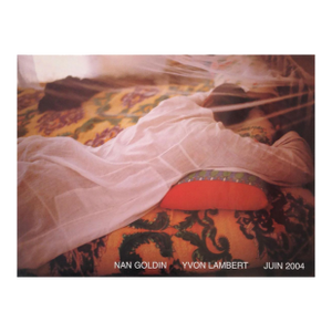 Nan Goldin Untitled Poster