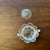 Vintage Mini Crystal Creamer For Sale - Image 4 of 12