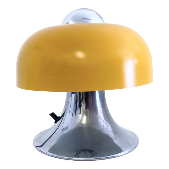 Space Age Table Lamp, 1970s For Sale