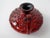 Ceramic Italian Strawberry Ceramic Vase by Fratelli Fanciullacci for Bitossi, 1960s For Sale - Image 7 of 16