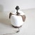 Glazed Ceramic Table Lamp, 1960s For Sale - Image 6 of 9